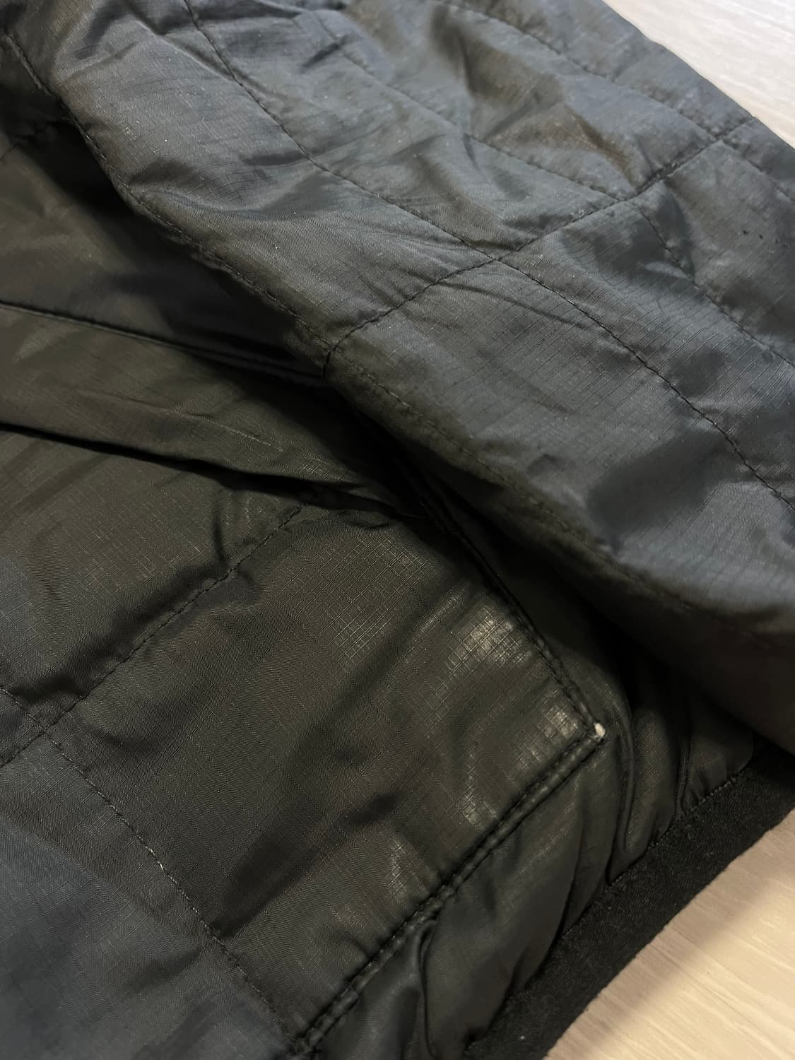 나이키 양면 경량점퍼 S-M 상품이미지3