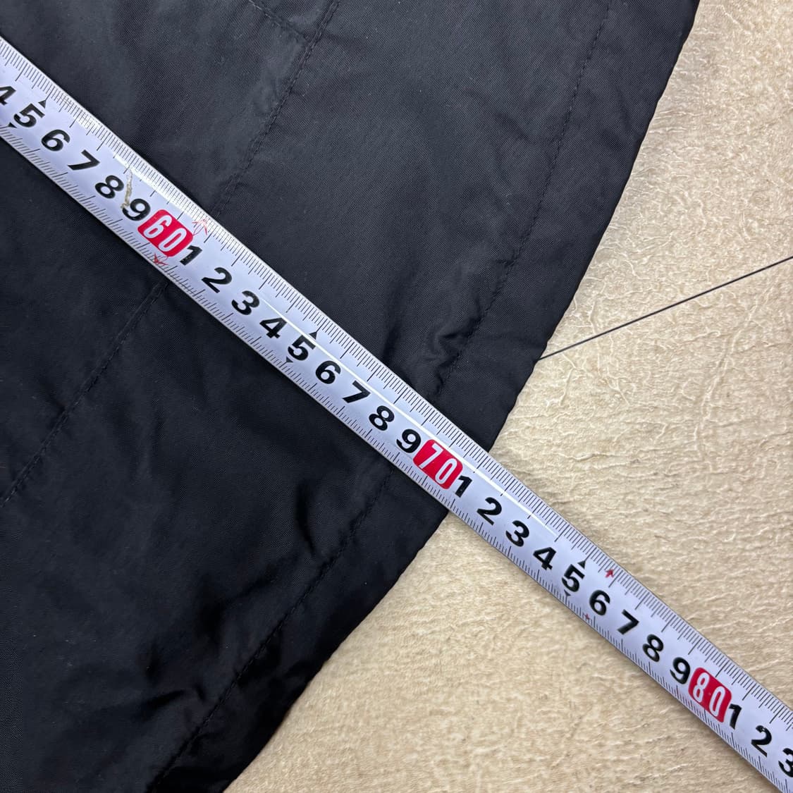디키즈 스몰로고 블랙 후드 바람막이 상품이미지5
