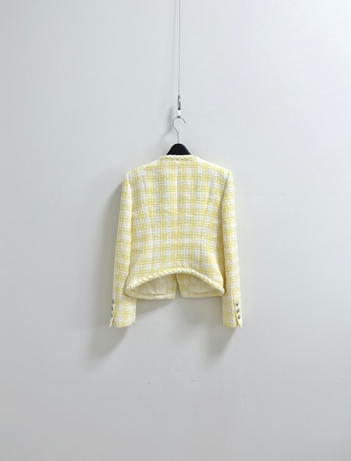 베로니카 비어드 트위드 자켓 상품이미지7