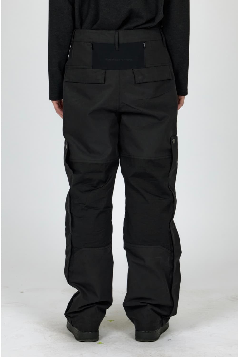 MPa MULTI PANEL CARGO PANTS (BLACK) 상품이미지3