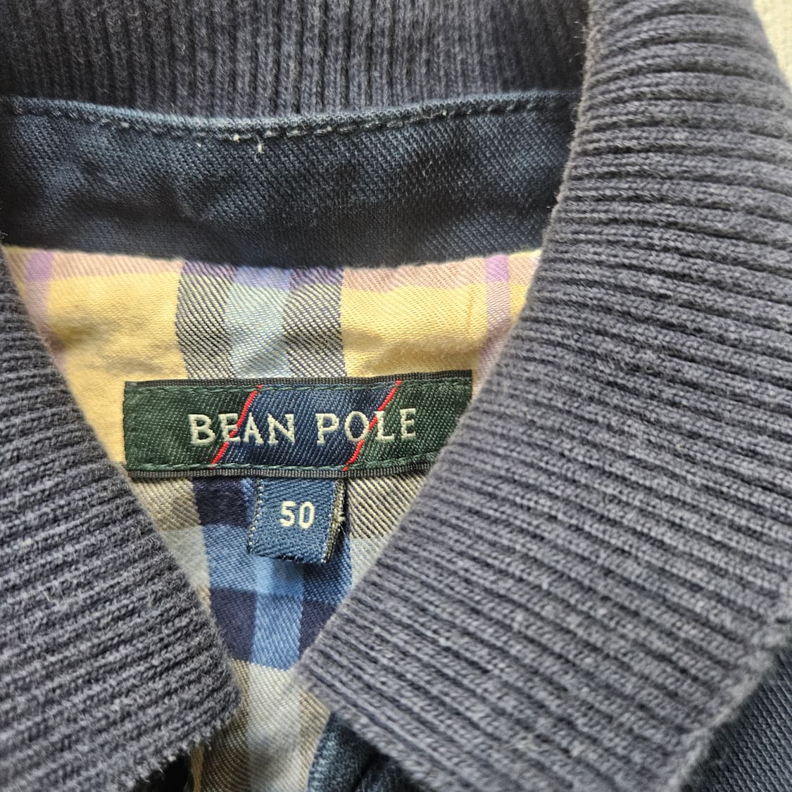 50 빈폴 키즈 코튼 자켓 0310Y 상품이미지3