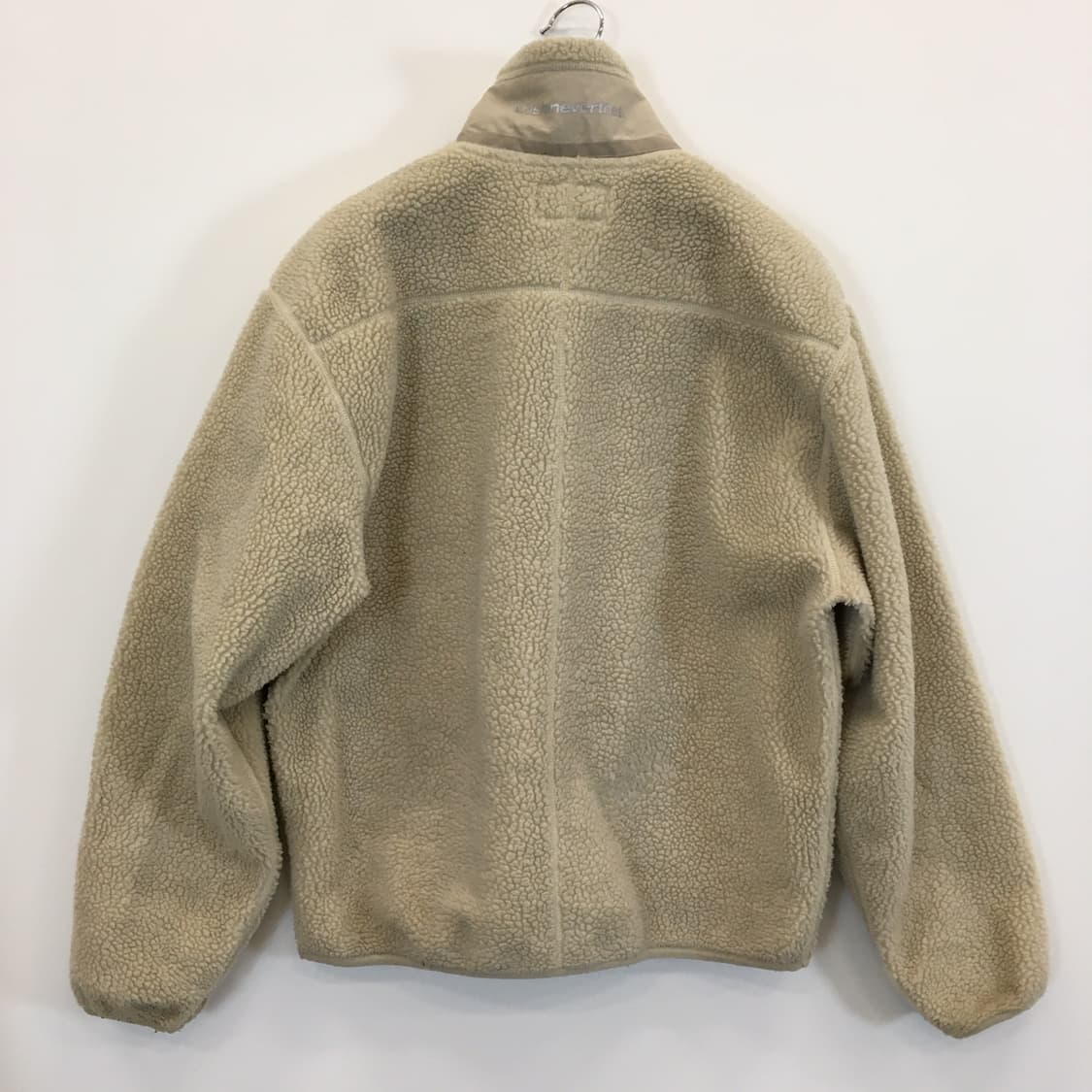 디스이즈네버댓 양털 플리스자켓 L 상품이미지4