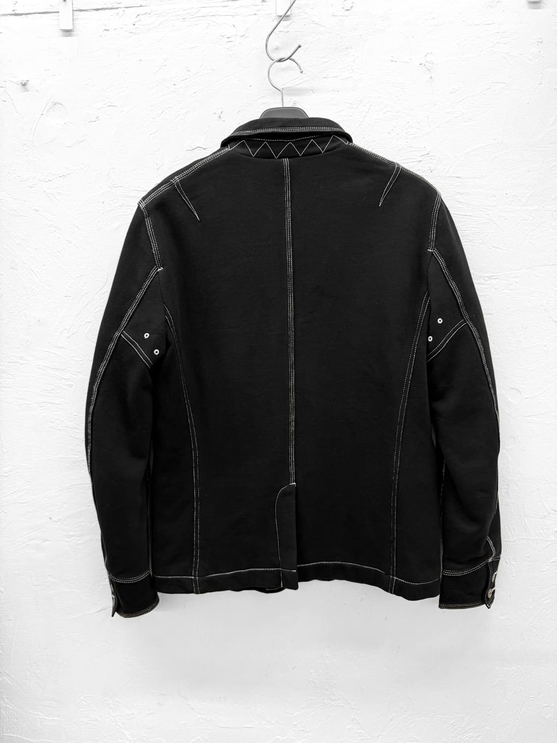 diesel 코튼 워크 자켓 상품이미지5