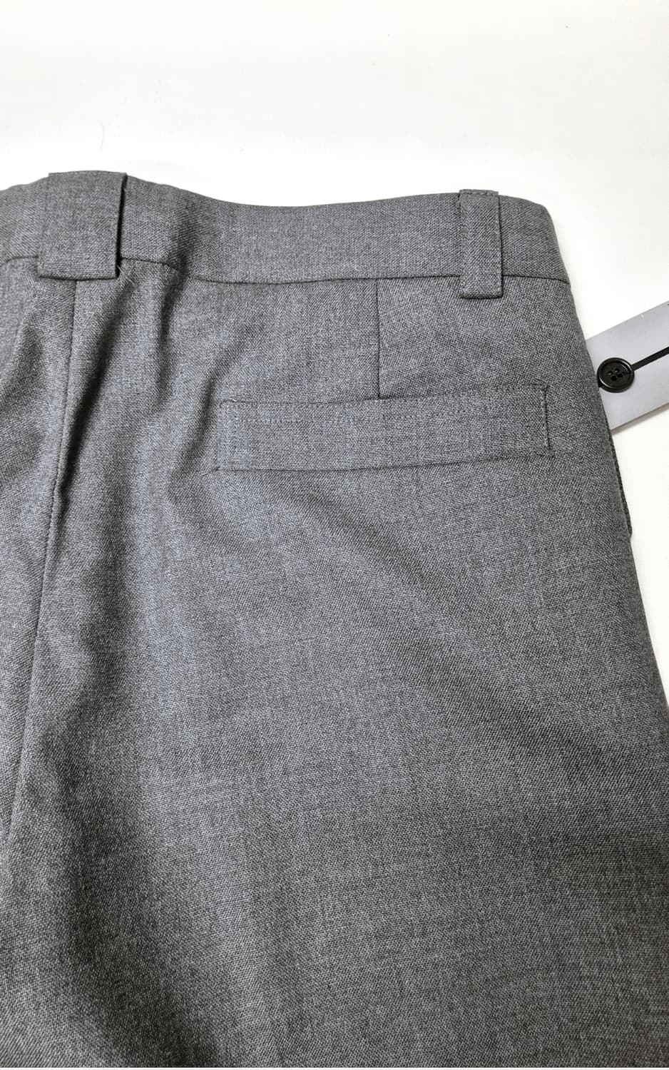 Dior Homme 2007FW Hedi Slimane Wool Pant 상품이미지6