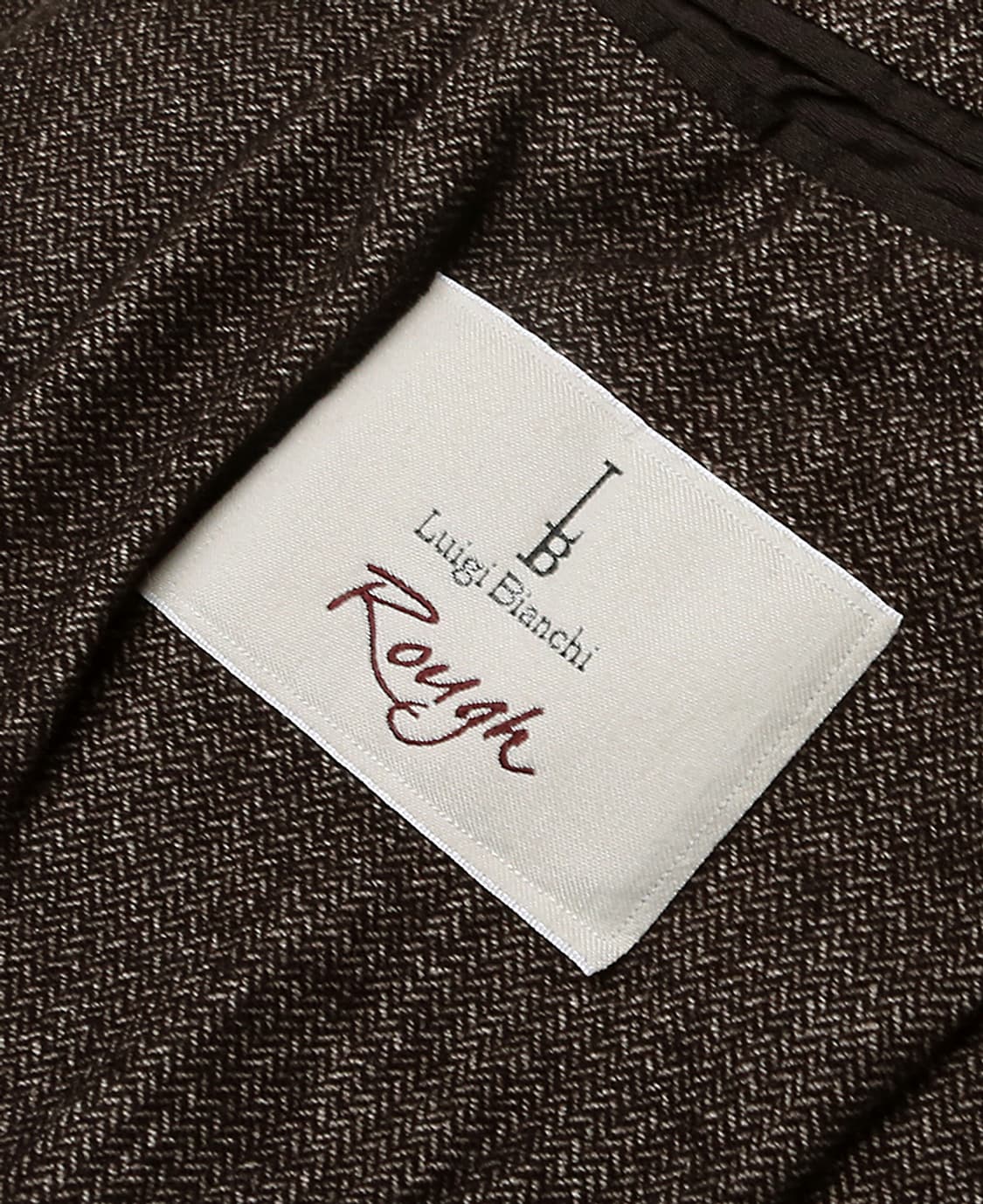 루이지 비앙키 만토바 [Luigi Bianchi Mantova] 울 자켓 상품이미지6