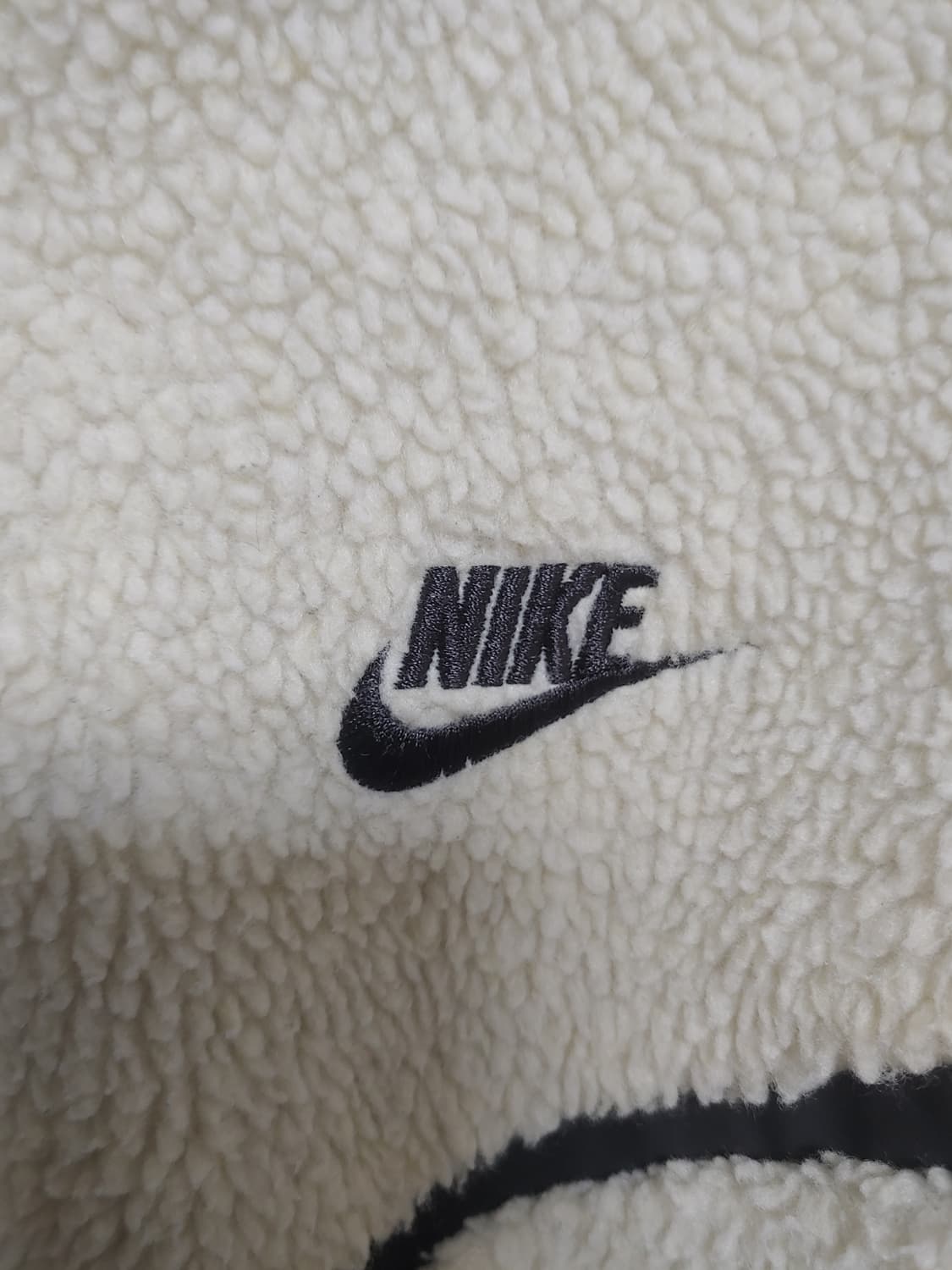 나이키  뽀글이 남성  후드집업자켓-XXL사이즈 상품이미지6