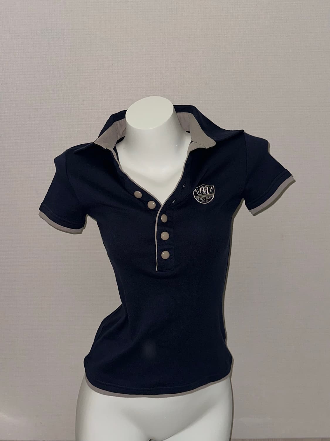 잉그니 반팔 카라티 상품이미지4