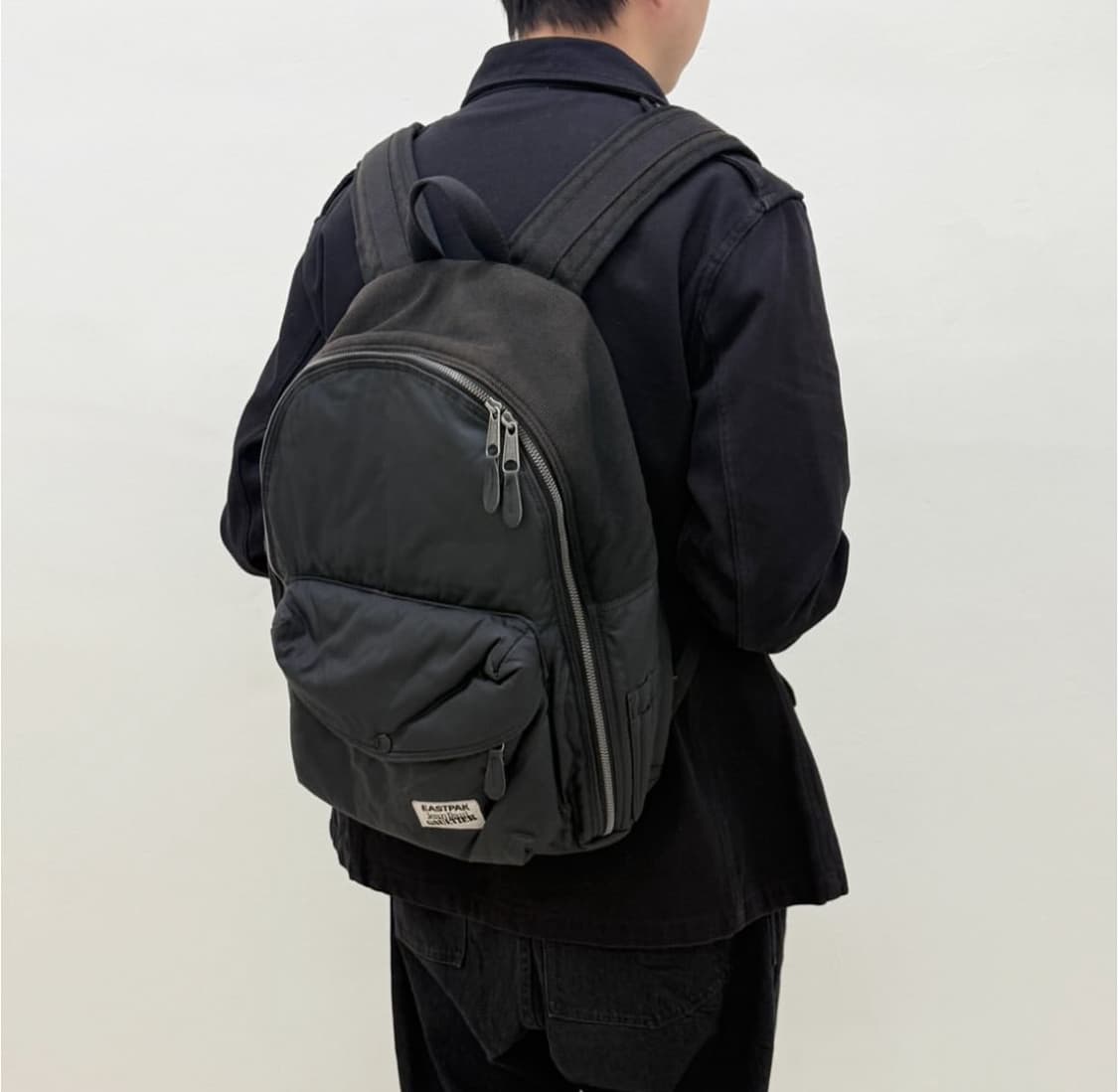 장 폴 고티에 x 이스트팩 백팩 상품이미지1