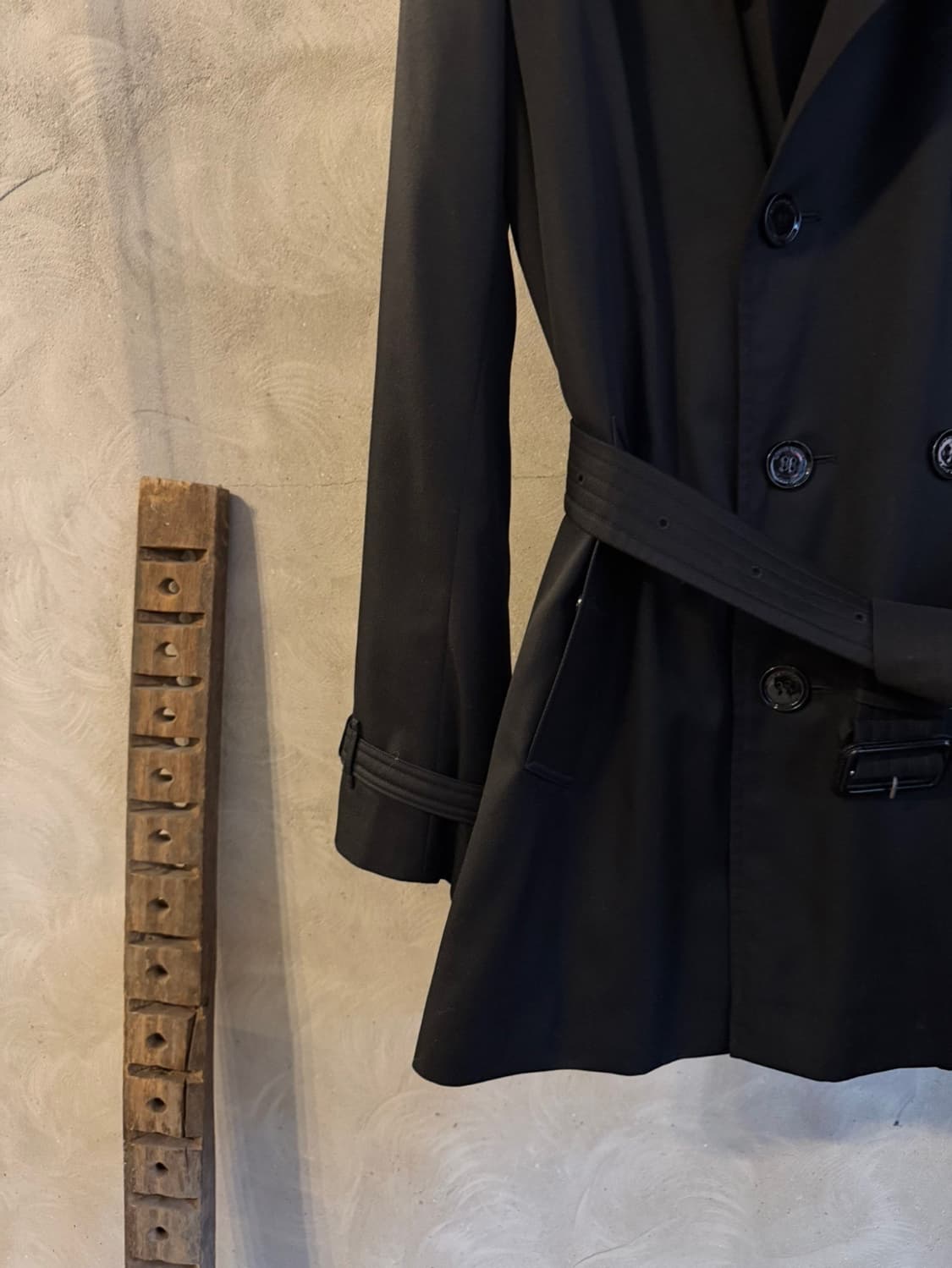 버버리 더블브레스티드 코트 남성105 상품이미지6