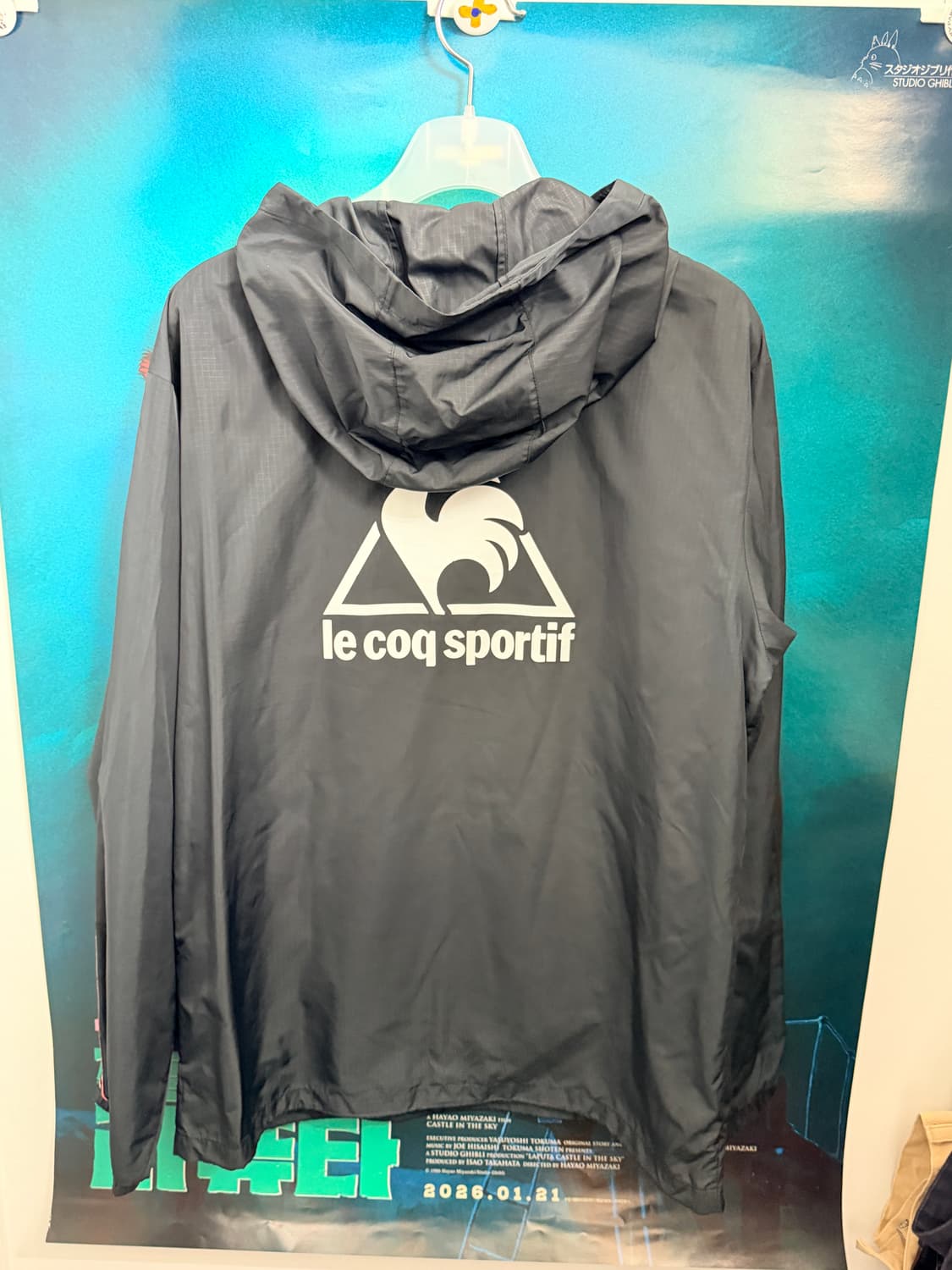 르꼬끄 LE COQ SPORTIF / 바람막이 상품이미지2