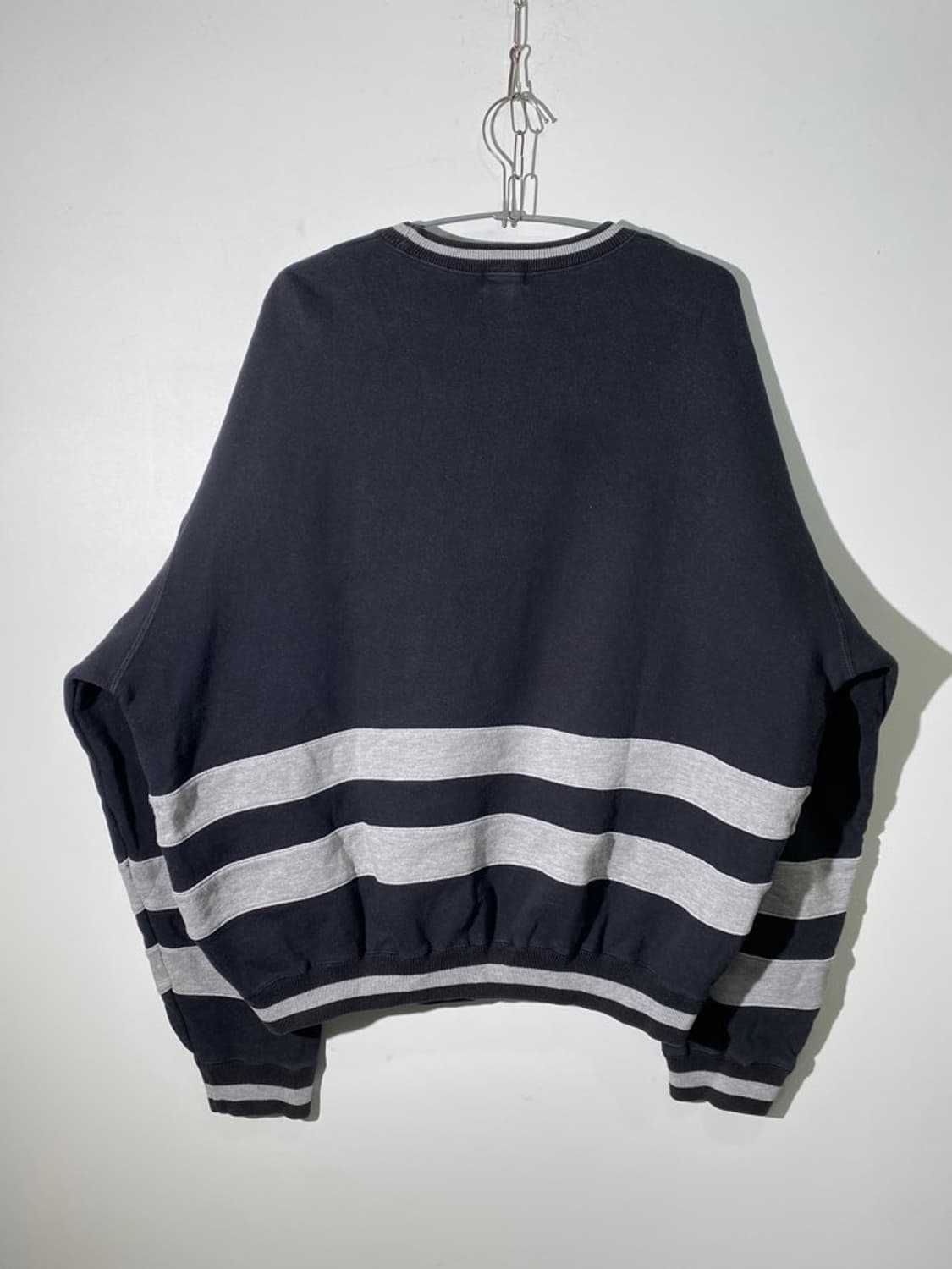 head 빅사이즈 맨투맨 상품이미지2