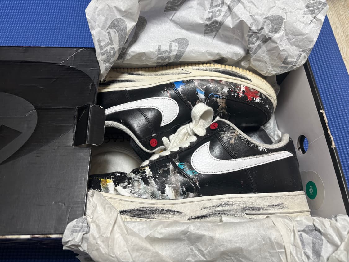 나이키 피스마이너스원 파라노이즈 1.0포스 280 상품이미지3