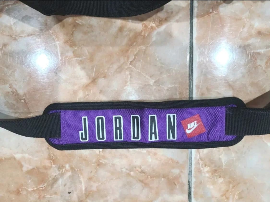 90년대 삼나스포츠 나이키 조던 올드스쿨 크로스백 상품이미지5