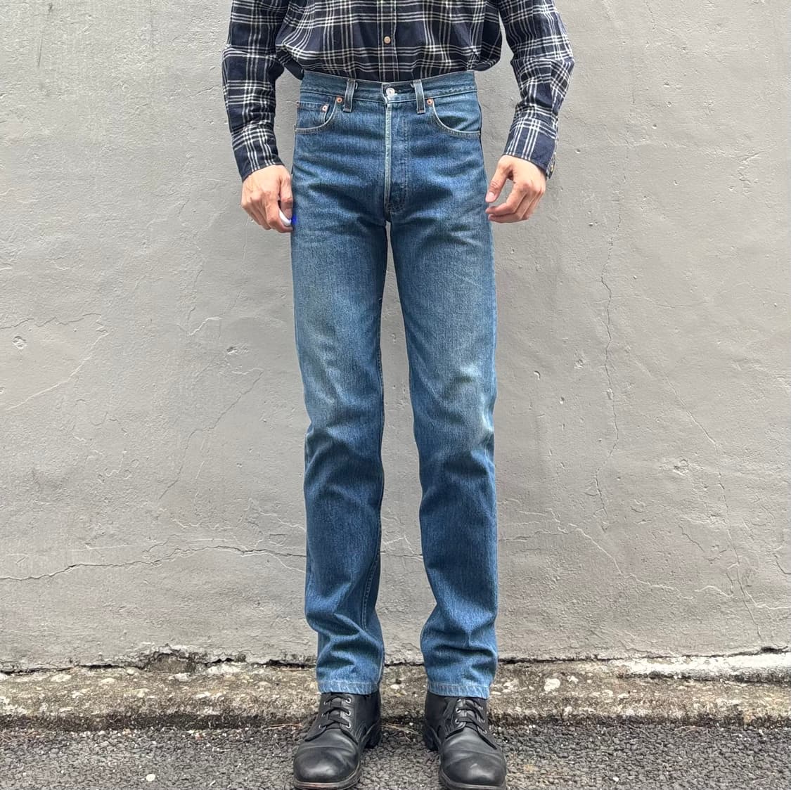 90년대 미국 리바이스 501  상품이미지2