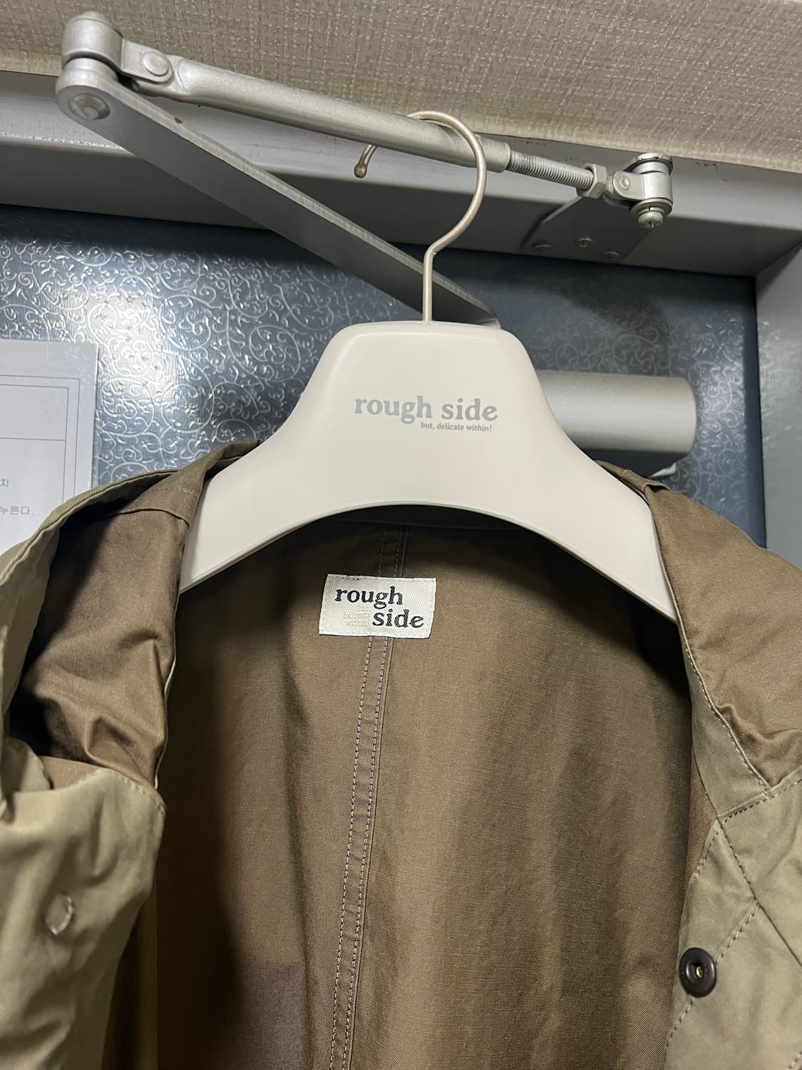 [3] 23fw 러프사이드 콜드웨더 파카 상품이미지3