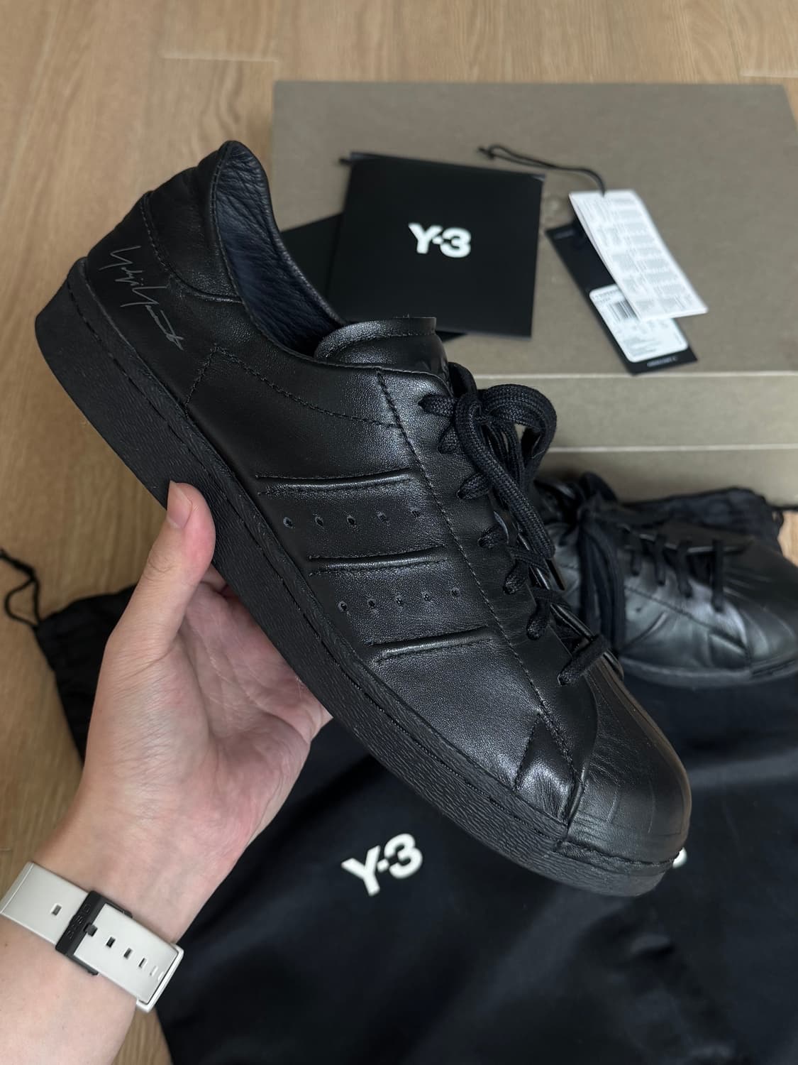y-3 슈퍼스타 275 상품이미지1