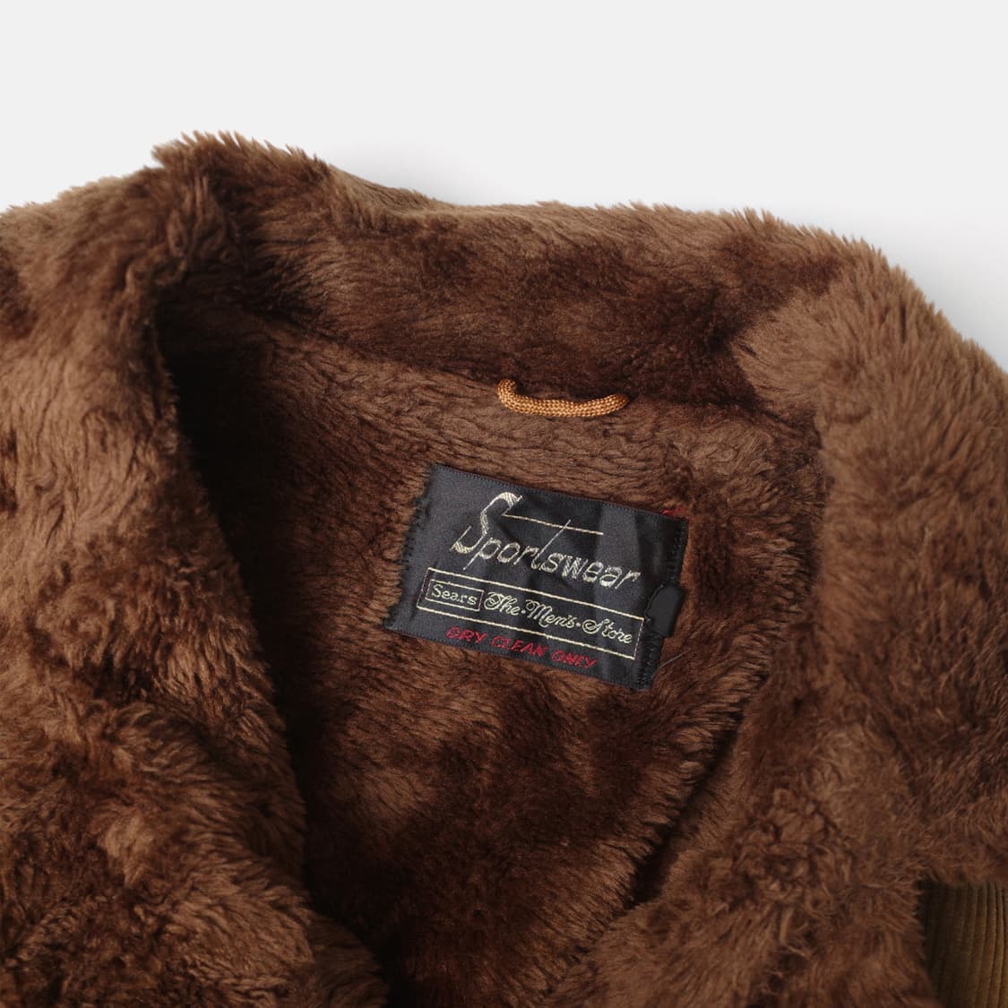 1970's Sears Western Corduroy Jacket 상품이미지6