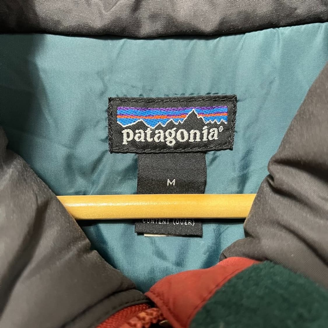 파타고니아 마운틴 파카 패딩 M 상품이미지4