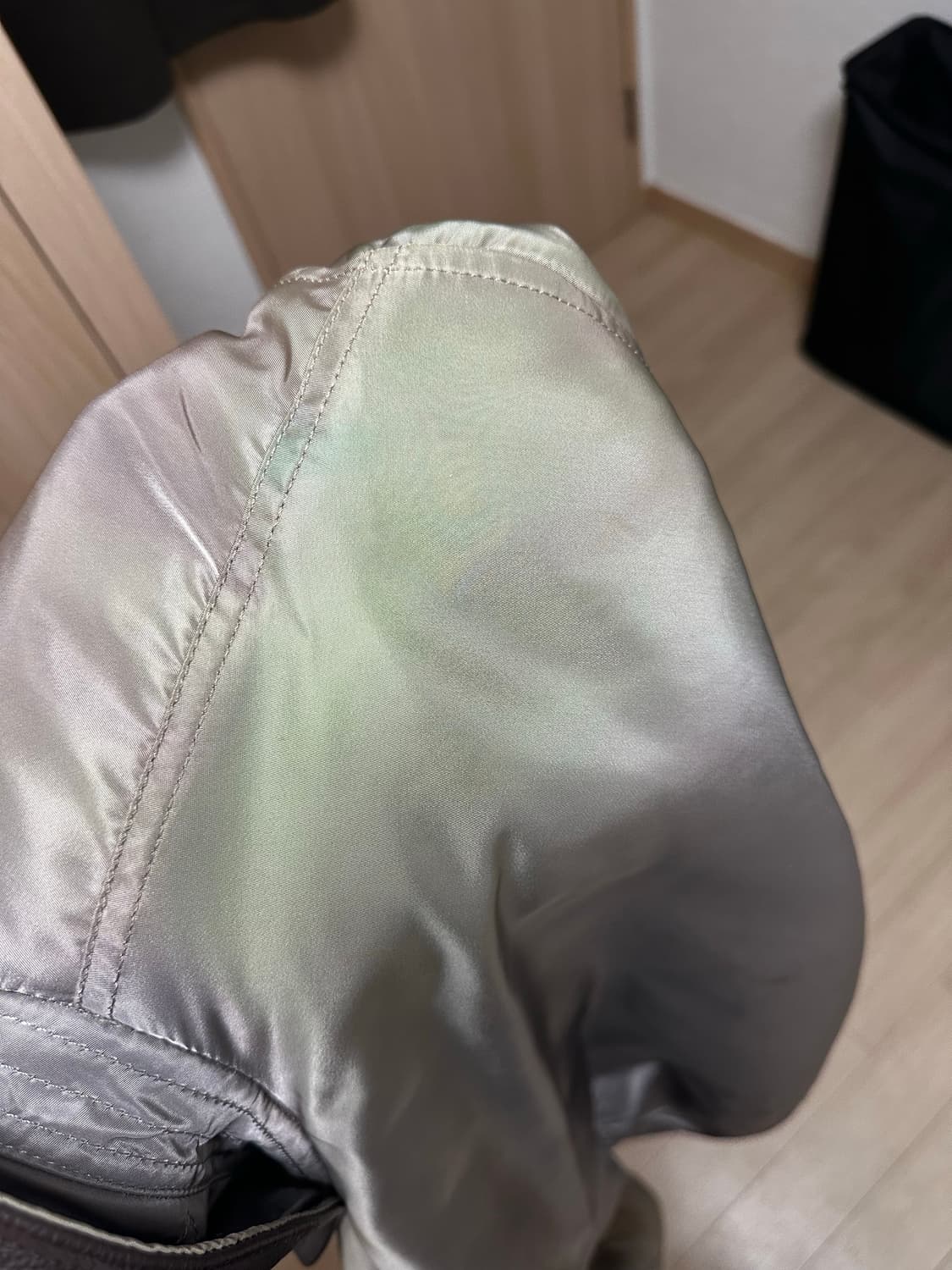 알파인더스트리 빈티지 항공점퍼 상품이미지4