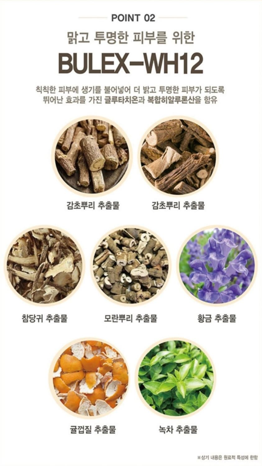 더 화이트 시그니처 8종 기초세트 선물세트 쇼핑백증정 기능성화장품


더 상품이미지7