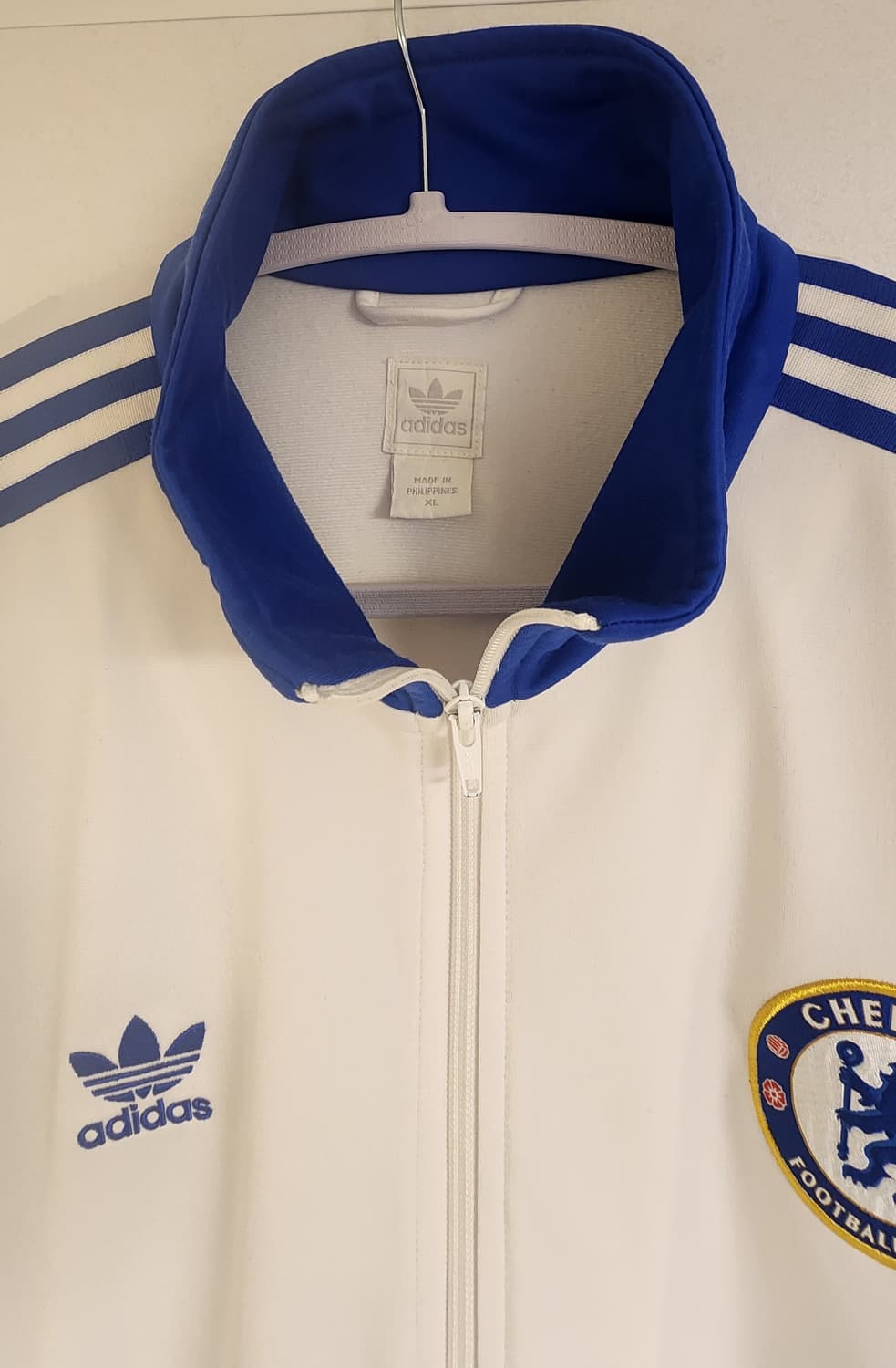 아디다스 파이어버드 첼시져지 xl 상품이미지2