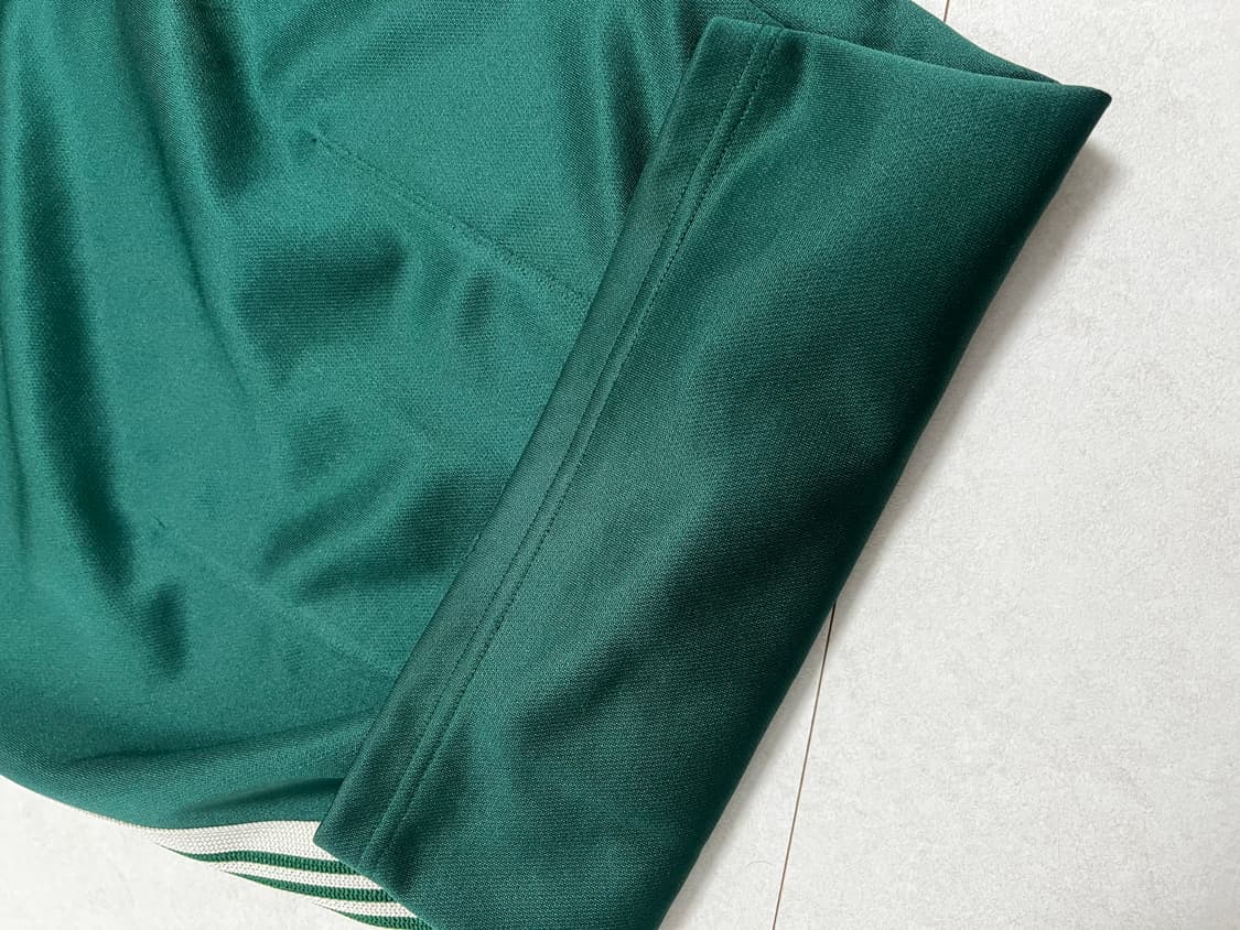 니들스 x LHP 폴리 스무스 그린 트랙 팬츠 상품이미지4