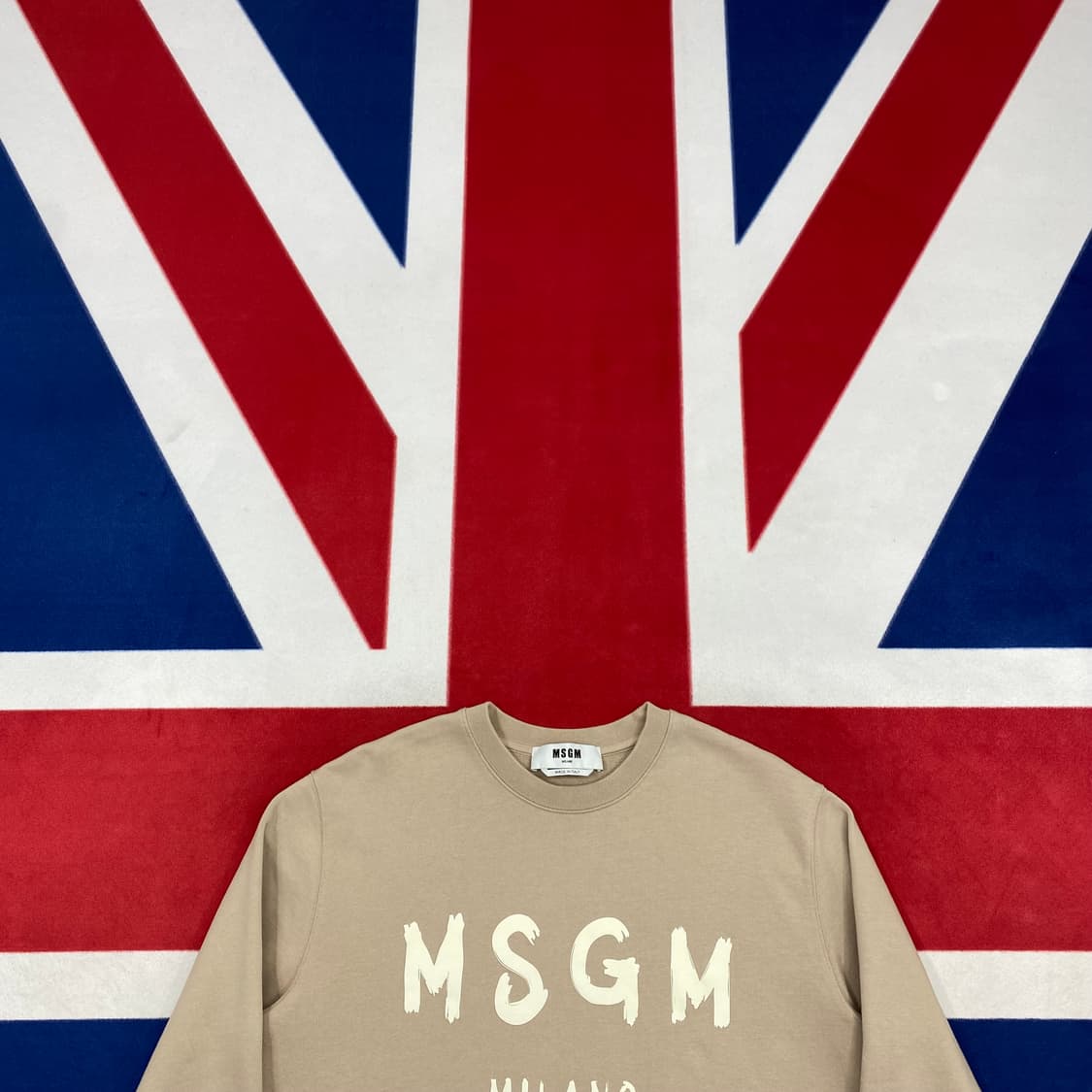 MSGM  맨투맨 L 상품이미지2