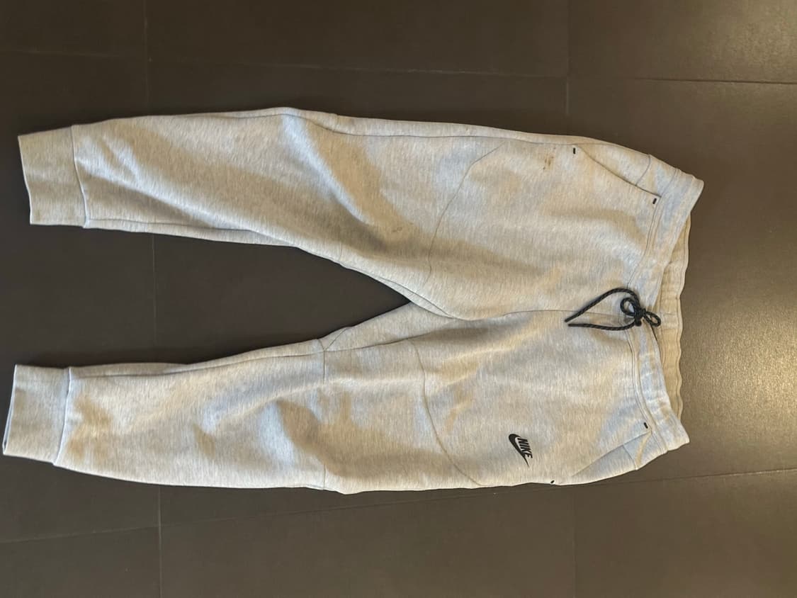 나이키 테크 플리스 상·하 세트 상품이미지5