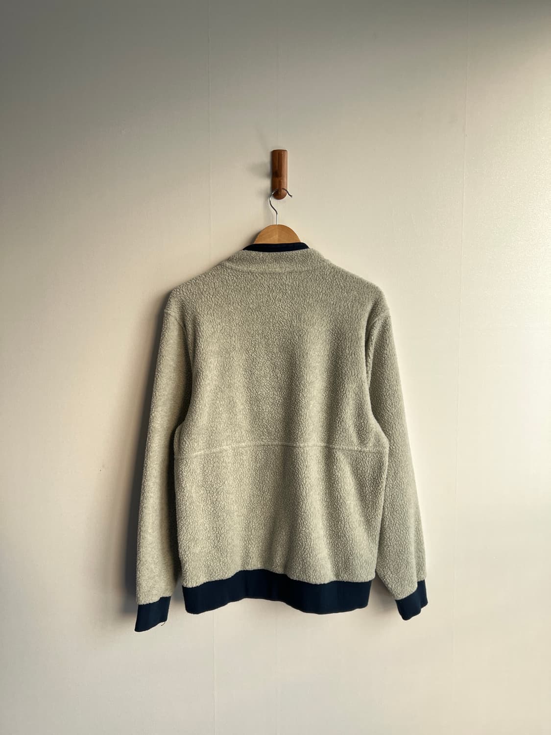 파타고니아 시어링 플리스 자켓 m 상품이미지8