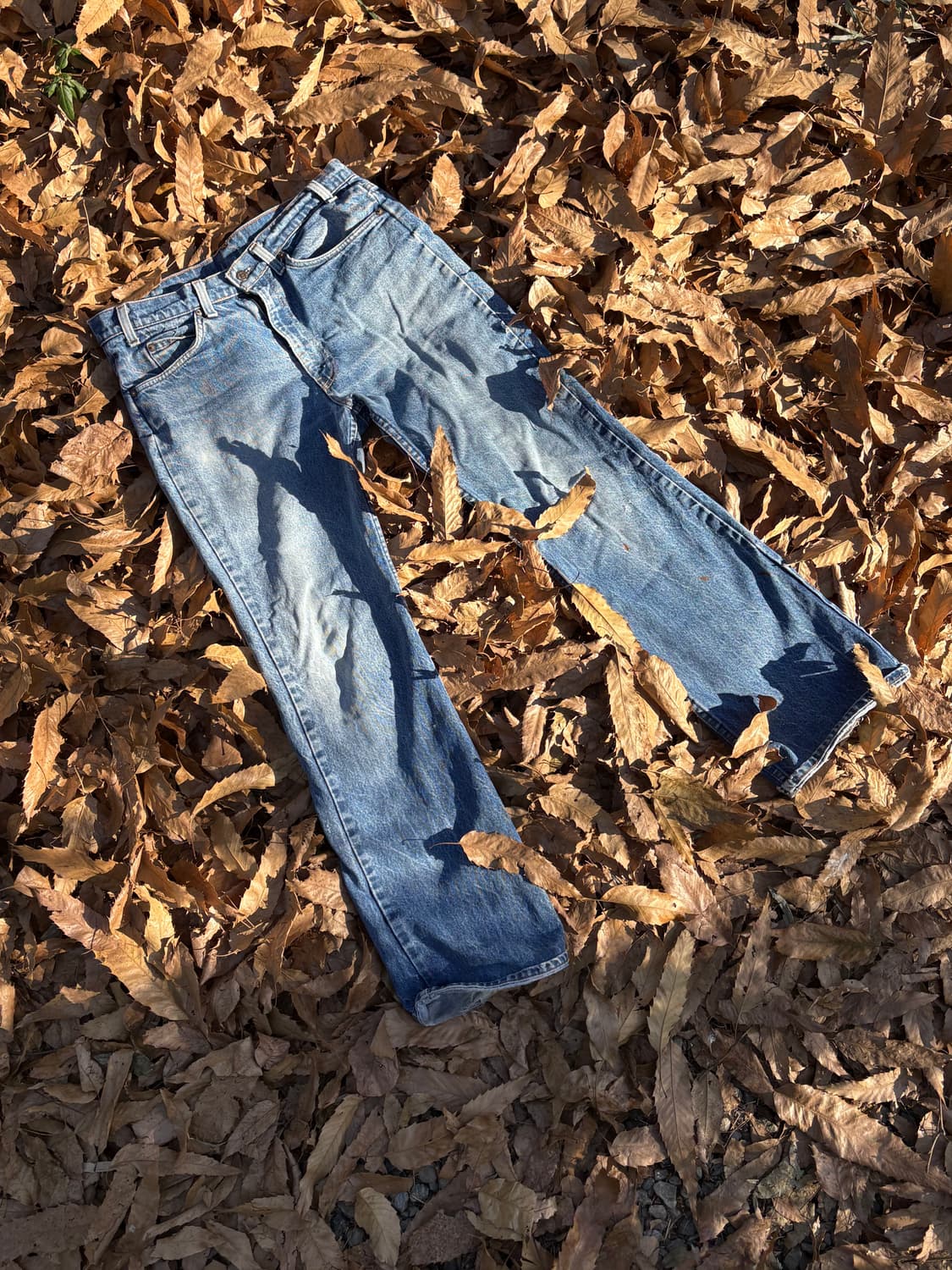 80s levis 517 오렌지탭 상품이미지1