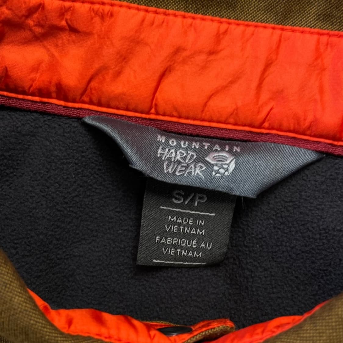 95-100 마운틴하드웨어 유바 패스 후리스 자켓  상품이미지3