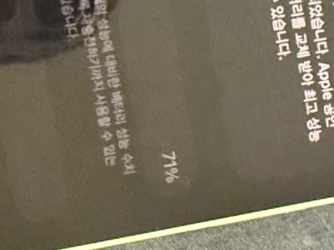 아이폰 13미니 512 상품이미지4