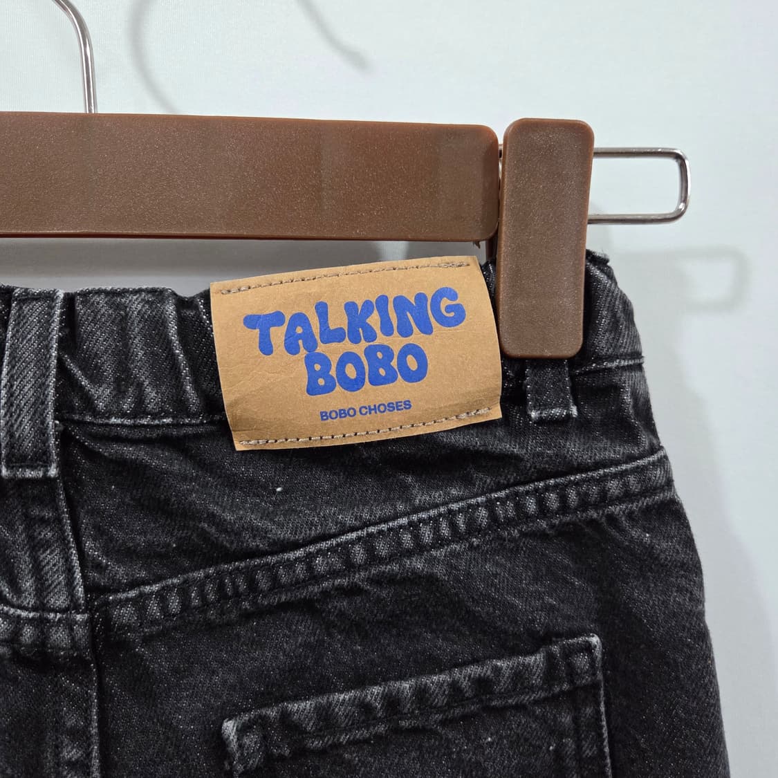 보보쇼즈 데님팬츠 4/5Y 상품이미지4