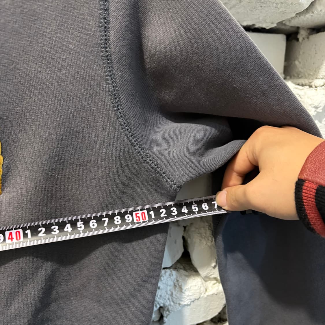 폴로 빈티지 골드포니 후드집업 상품이미지9