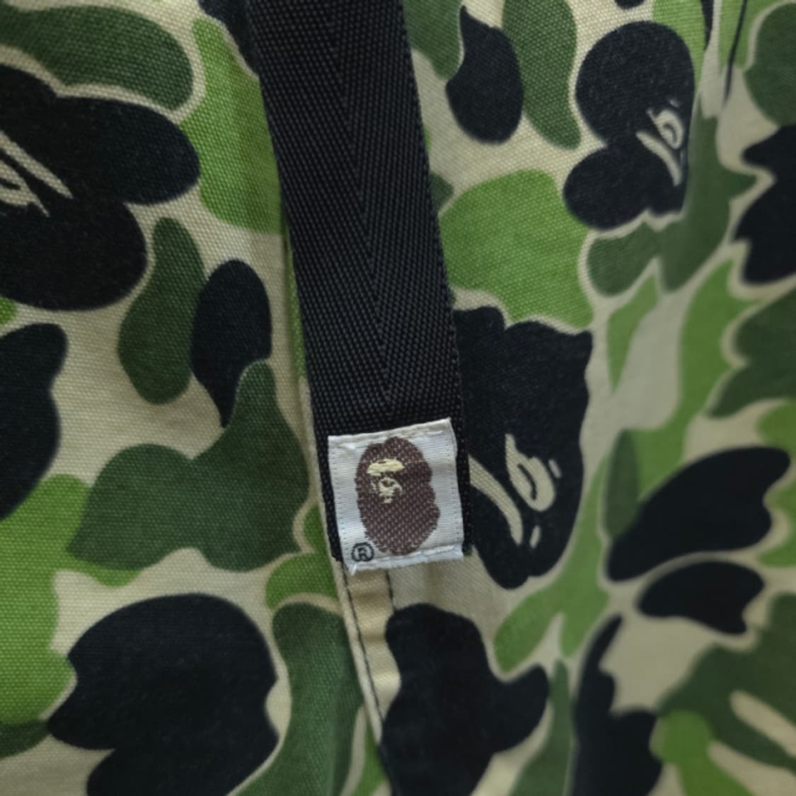 [A BATHING APE] 90s 베이프 카모패턴 숏팬츠! 상품이미지3