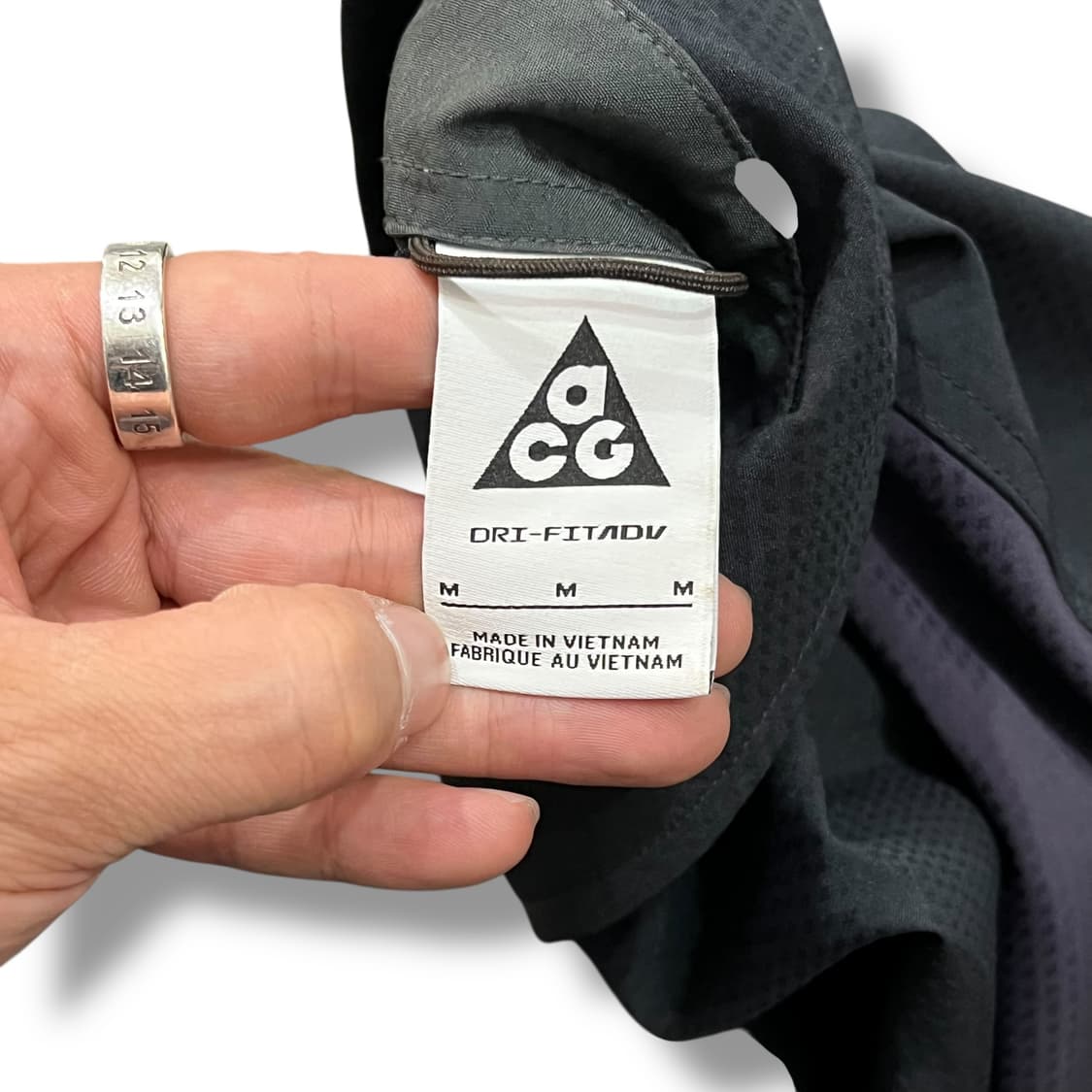  나이키 ACG 디베스테이션 워크 셔츠 y13799 상품이미지8