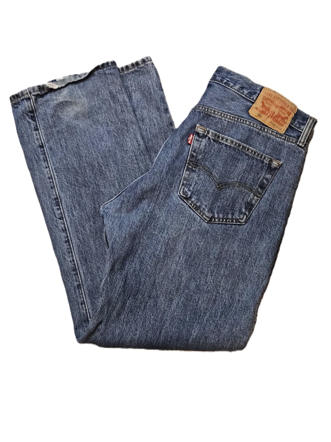 리바이스 501 빈티지 데님 상품이미지1