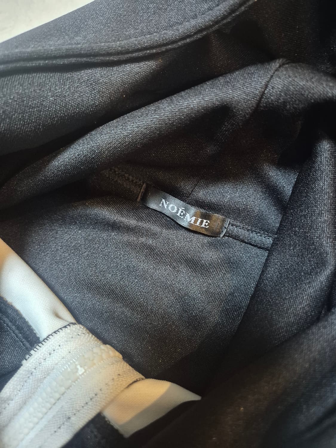 노에미 서브컬쳐 토끼귀 후드 져지 M 상품이미지3