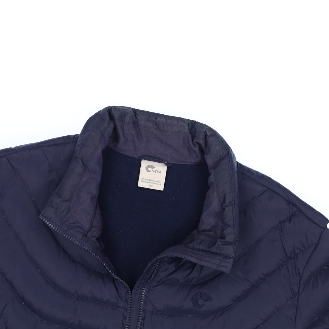 [105] 네파 구스다운 경량패딩 점퍼 1215H2 상품이미지3