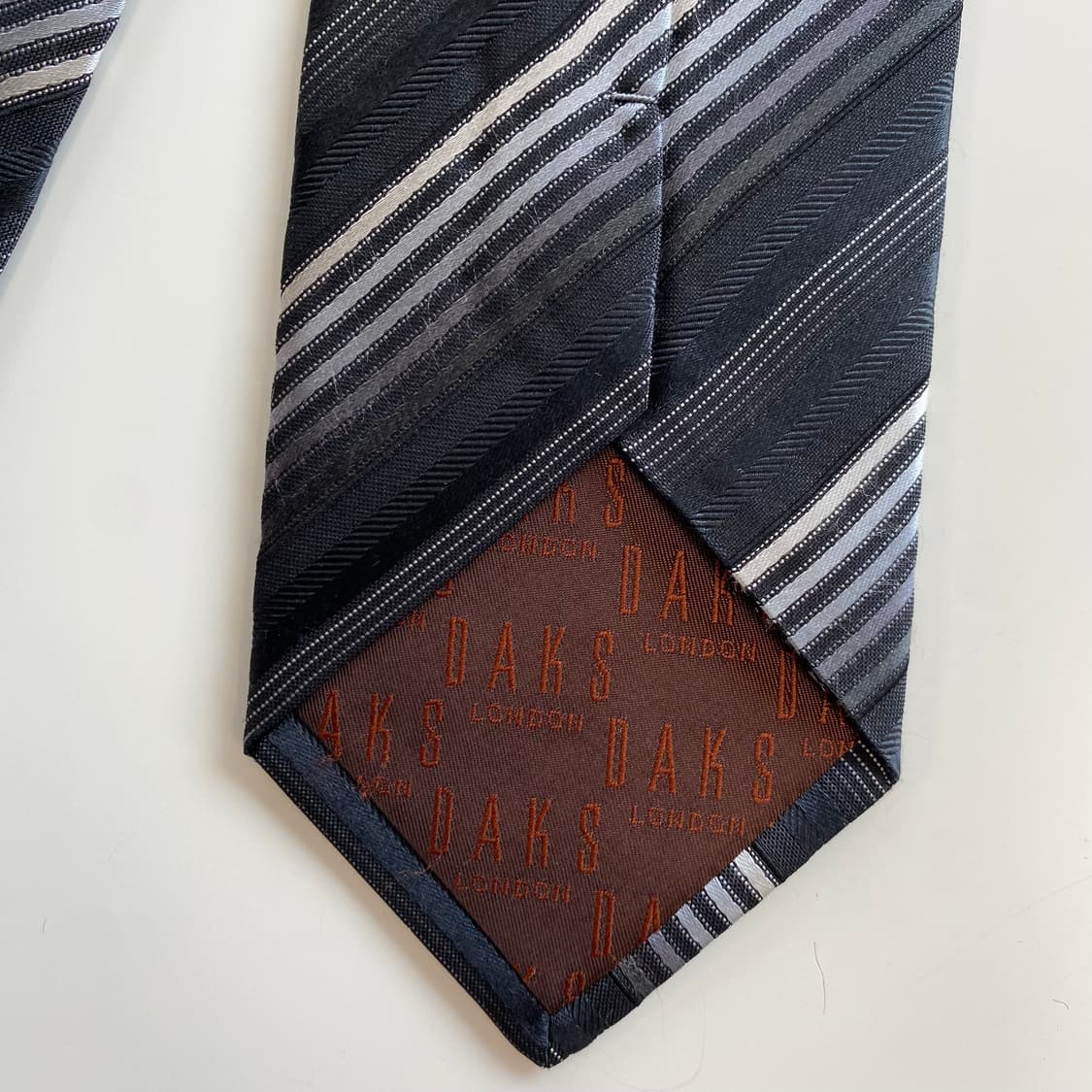 닥스(DAKS)명품 정품넥타이 상품이미지7