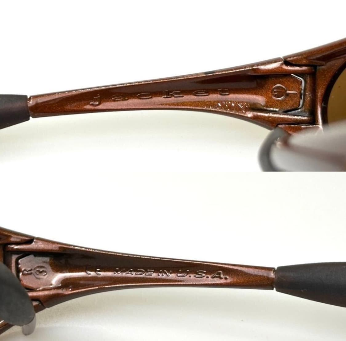 오클리 아이자켓 1.0 코튼 봉태규 선글라스 상품이미지4