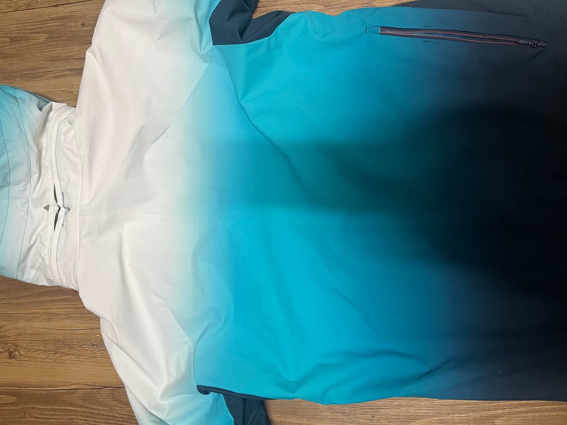 L 100 데상트 스키복 스키 자켓 바지 세트 보드복 골드윈 피닉스 카브 상품이미지5