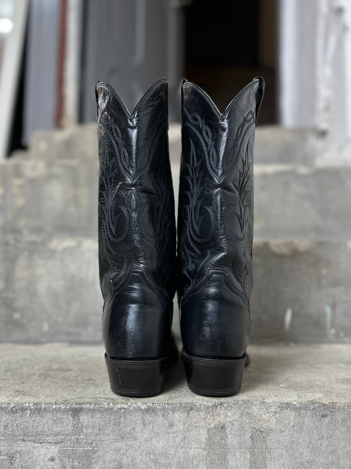 00’s 토니라마 카우보이 웨스턴 부츠 상품이미지6