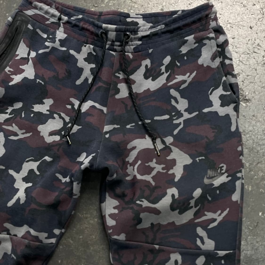 95-100 나이키 테크팩 카모 조거팬츠 상품이미지2