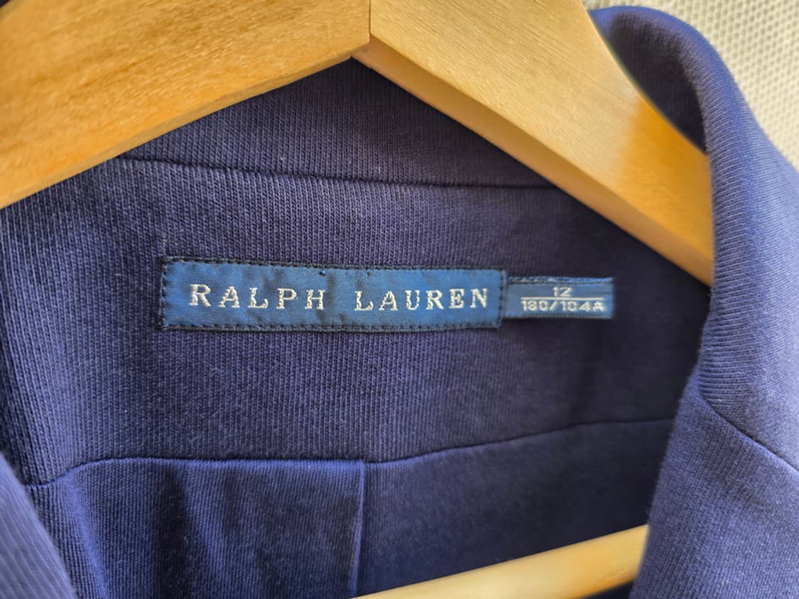 랄프로렌 크레스트 패치 블레이져 상품이미지5