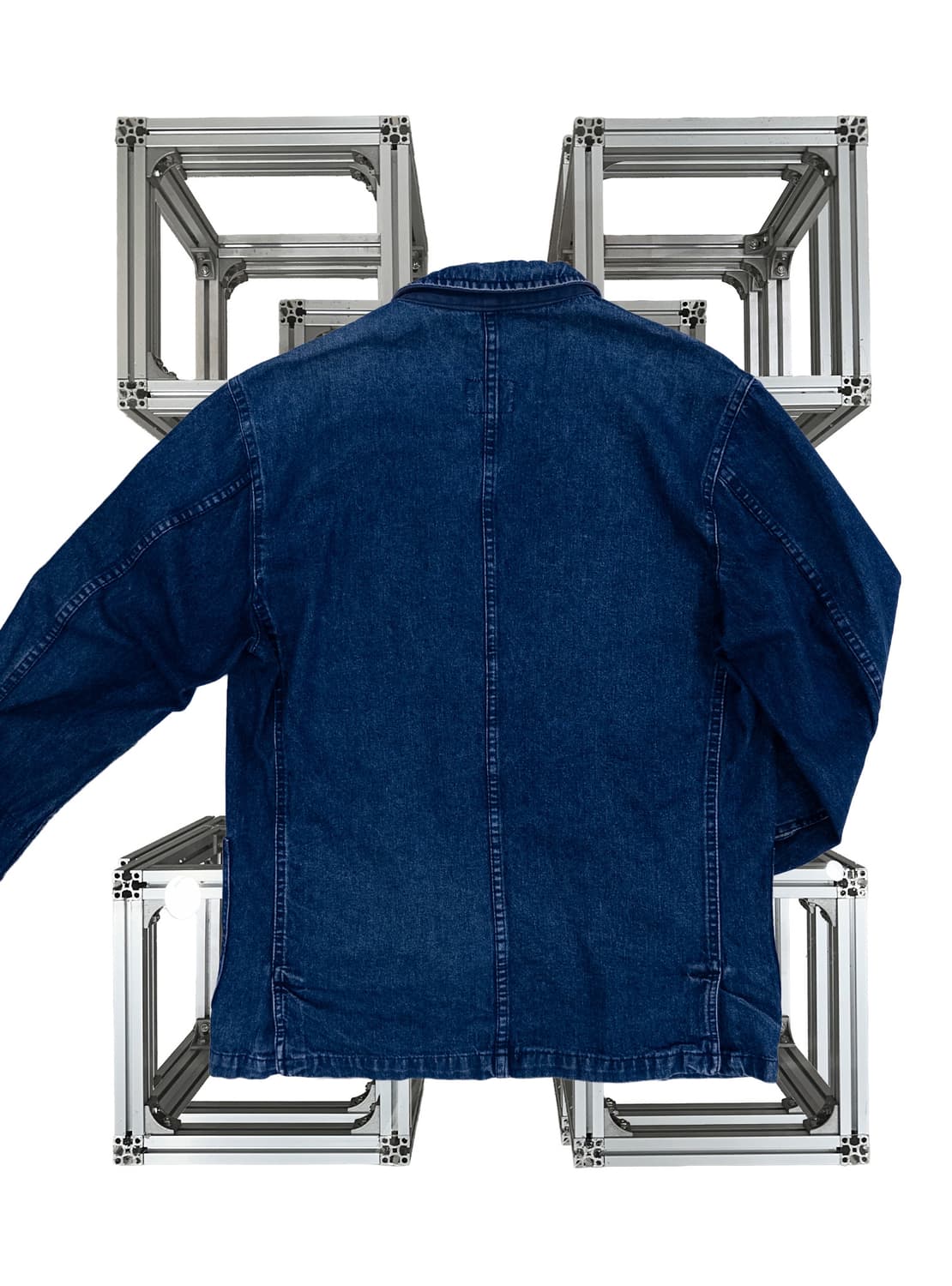 Valentino Jeans 90’s Denim Blazer  상품이미지3