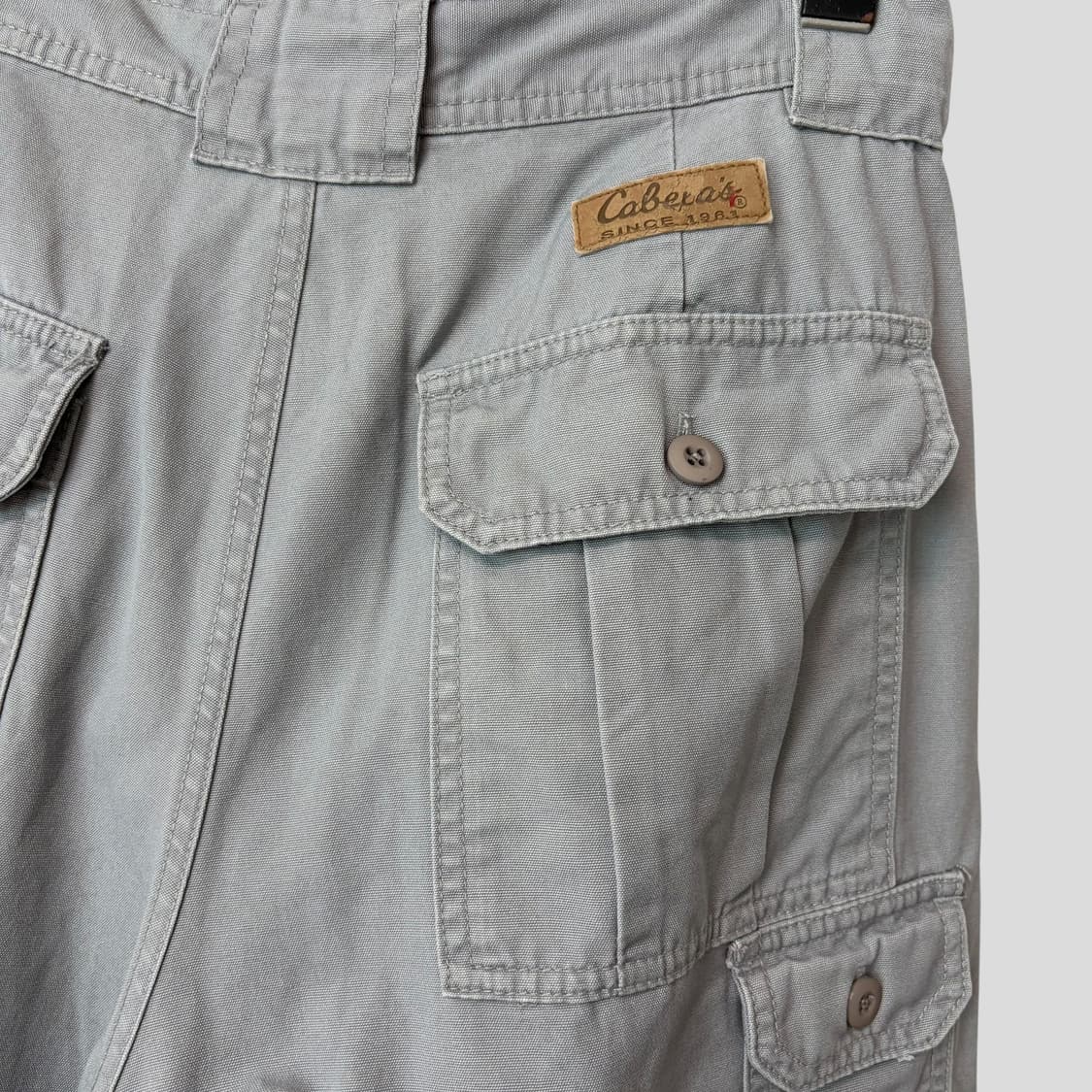 (29)Cabelas 하이킹 멀티포켓 부시 팬 상품이미지7