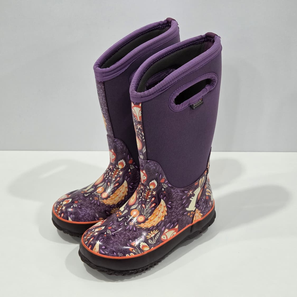 보그스 스노우 부츠 210mm 상품이미지1