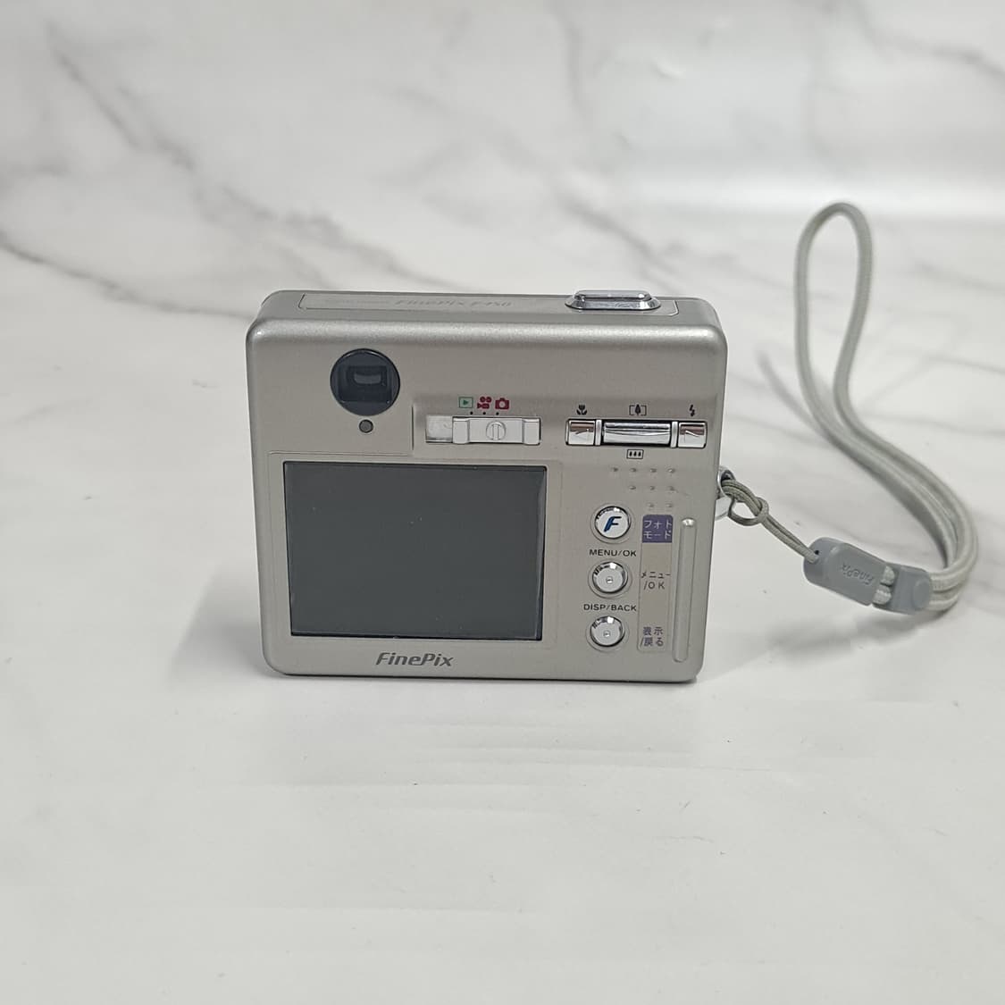 레어! 필름감성) 후지필름 파인픽스 Finepix F450 빈티지 디카 상품이미지7