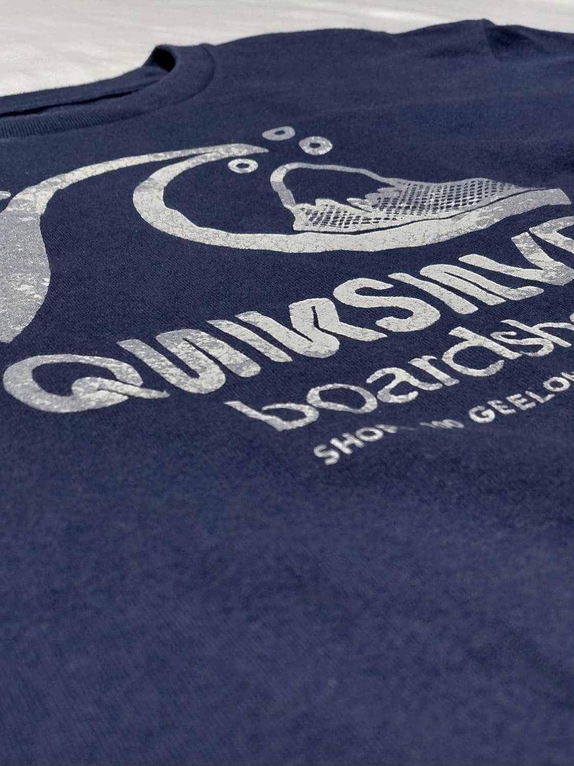 [L] 빈티지 퀵실버(Quiksilver) 호주 토키 아카이브 티셔츠 상품이미지9